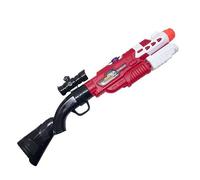 Escopeta diseño Espacial de Agua (58cm) | Water Pistol de Agua a Chorro refrescante para Jugar con niños
