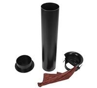 Escoria de café en Polvo, Knock Box Cubo de Pie Comercial Caja de Golpe Molido Contenedor de Colección Comercial para Restaurantes Cocinas Caseras Restaur Italiano de Gran