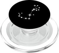 Escorpio Constelación Scorpio | Signos del Zodiaco PopSockets PopGrip para MagSafe