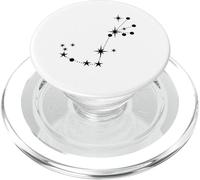Escorpio Constelación Scorpio | Signos del Zodiaco PopSockets PopGrip para MagSafe