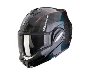 Escorpio Exo-Tech EVO Carbon CAD Black-Green M