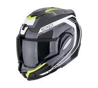 Escorpio Exo-Tech EVO Carbon Cosy Black-Neon Yellow M
