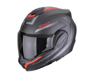 Escorpio Exo-Tech EVO Carbon Cosy Matte Black-Red M