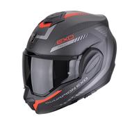 Escorpio Exo-Tech EVO Carbon Cosy Matte Black-Red XL