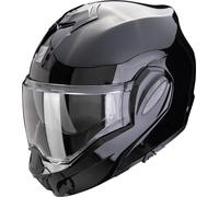 Escorpio Exo-Tech EVO Pro Solid Black Metal S