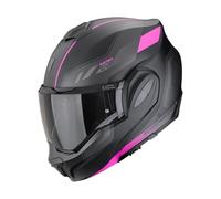 Escorpio Exo-Tech EVO Socius Matte Black-Pink S
