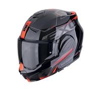 Escorpio Exo-Tech EVO Traveler Negro-Rojo M