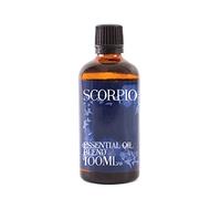 Escorpio - Mezcla de aceites Esenciales de astrología del Signo del zodíaco - 100ml