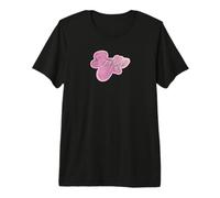 Escorpio Pink Dreamy Icing Aesthetic Zodiac Graphic Camiseta Premium