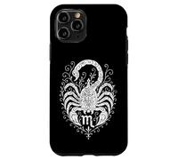 Escorpión Escorpio Ornamental Carcasa para iPhone 11 Pro
