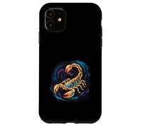 Escorpión mágico Carcasa para iPhone 11