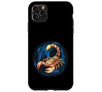 Escorpión mágico Carcasa para iPhone 11 Pro Max
