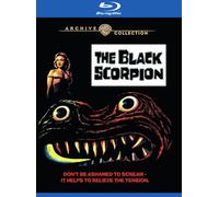 Escorpión Negro Blu-Ray