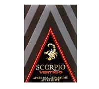 Escorpión - para después del afeitado - Vértigo - Botella de 100 ml
