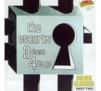 Escorts - 3 Down 4 to Go / Golden Classics 2 [Casete]