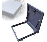 Escotilla de acceso a techo impermeable para una fácil instalación en el ático y el sótano, ideal para propietarios de viviendas y contratistas