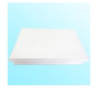 Escotilla de acceso al techo, lámina galvanizada, con varilla de soporte hidráulica y manija tipo interruptor, puerta de seguridad for techo(31.5x35.4"/80x90cm)