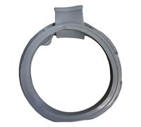 Escotilla De Manguito, Compatible Con Samsung, Lavadora De Tambor DC64-03176A, Cubierta De Boca De Anillo De Sellado De Goma Impermeable