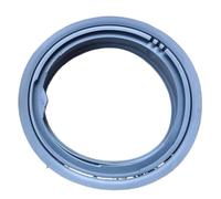 Escotilla de puño for lavadora de tambor F61090003, piezas de tapa de alcantarilla con anillo de sellado de goma impermeable