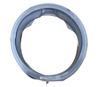 Escotilla De Puño For Lavadora De Tambor MDS65696501, Piezas De Tapa De Alcantarilla Con Anillo De Sellado De Goma Impermeable(MDS61952201)