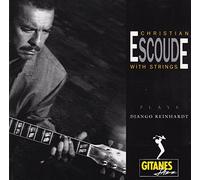 Escoude, Christian - Plays Django (US Import)
