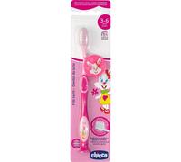 Escova Chicco 3 Y-6 y Pink