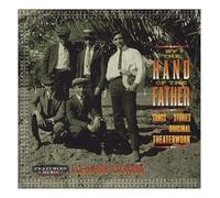 Escovedo, Alejandro - By The Hand Of The Father: Songs And Stories From The Original Theaterwork