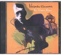 ESCOVEDO, ALEJANDRO-THE BOXING MIRROR