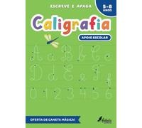 Escreve e Apaga: Caligrafia