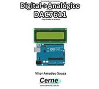 Escrevendo No Conversor Digital->analógico Modelo Dac7611 Programad