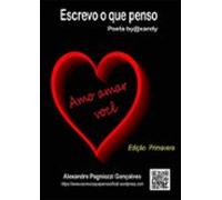 Escrevo O Que Penso (ebook)