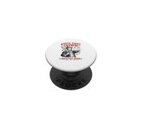 Escribe eso | Thomas Jefferson Retro Patriotic PopSockets PopGrip Adhesivo