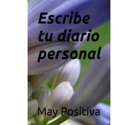 Escribe tu diario personal