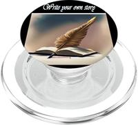 Escribe tu Propia Historia PopSockets PopGrip para MagSafe