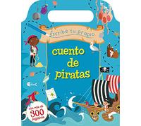Escribe tu propio cuento de piratas (PICARONA)