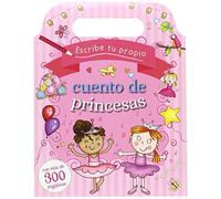 Escribe tu propio cuento de princesas (PICARONA)