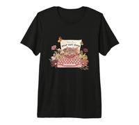 Escribe Tus propias Historias Máquina de Escribir Floral Escritor Autor Camiseta Premium