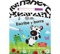ESCRIBE Y BORRA BABY EINSTEIN (WRITE AND ERASE)