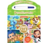 Escribe Y Borra. Busca Y Encuentra (nick Jr.)