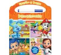 Escribe Y Borra. Busca Y Encuentra. Nickelodeon