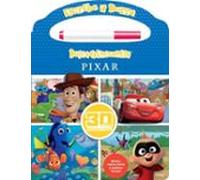 Escribe Y Borra (busca Y Encuentra Pixar)