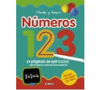 Escribe Y Borra Numeros 123