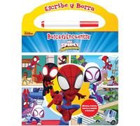ESCRIBE Y BORRA SPIDEY (WRITE AND ERASE)