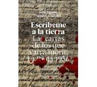 Escríbeme A La Tierra