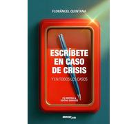 Escríbete en caso de crisis: y en todos los casos