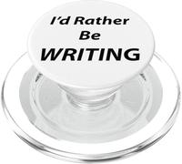 Escribiendo, Prefiero Ser PopSockets PopGrip para MagSafe