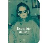 Escribir Antes