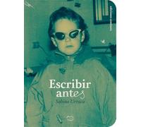 Escribir antes (DIALOGOS)