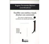 Escribir Con Estetica Visual Diseñar Con Contenido: De Como La Diagram