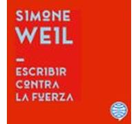 Escribir contra la fuerza